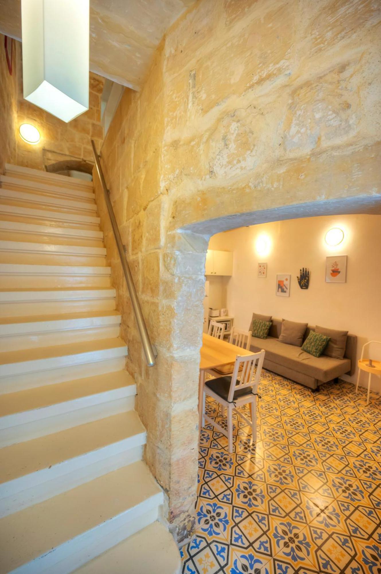 Charming 2Bedroom Townhouse Valletta Center Kbut1-1 Exterior foto
